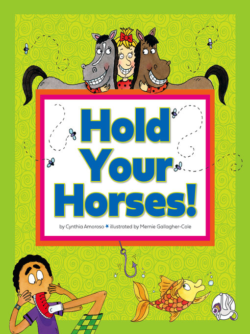 Cover image for Hold Your Horses!